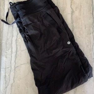 Lulu Lemon Dance Studio Pant